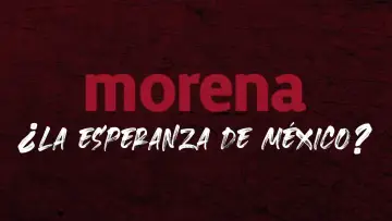 Задник к фильму "Morena ¿La esperanza de México?" #198921