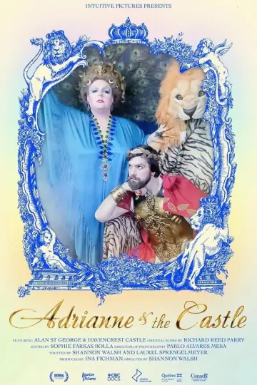 Постер к фильму "Адрианна и замок" #1015454