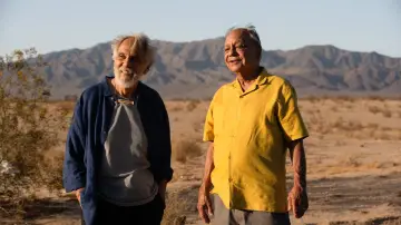 Задник к фильму "Cheech & Chong