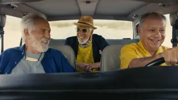 Задник к фильму "Cheech & Chong