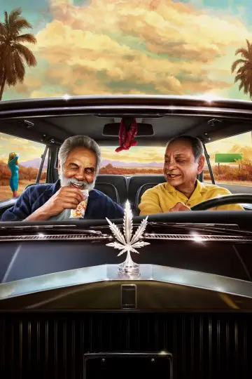 Постер к фильму "Cheech & Chong