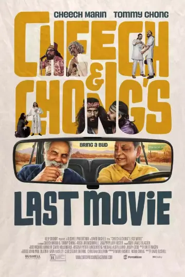 Постер к фильму "Cheech & Chong