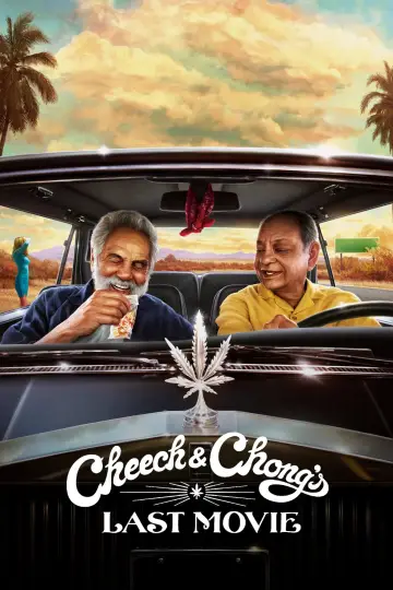 Постер к фильму "Cheech & Chong