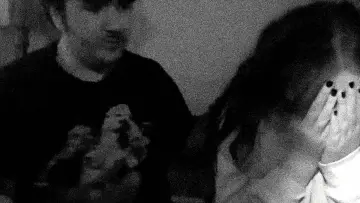 Задник к фильму "Paranormal Activity" #198531