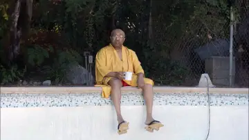 Задник к фильму "Swamp Dogg Gets His Pool Painted" #1015119