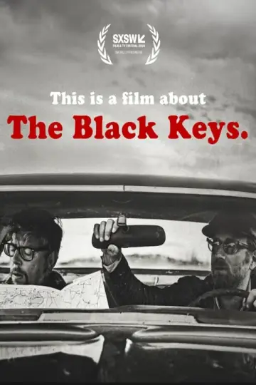 This is a Film About the Black Keys