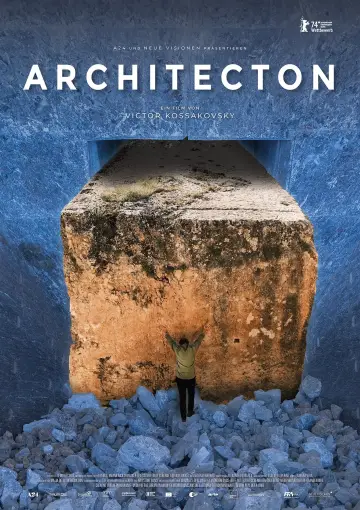 Постер к фильму "Architecton" #311873