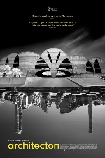 Постер к фильму "Architecton" #757048