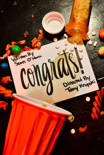 Постер к фильму "Congrats!" #1148068