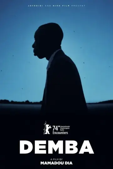 Постер к фильму "Demba" #368698