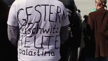 Задник к фильму "Warum Judenhass? Antisemitismus in Deutschland" #198237