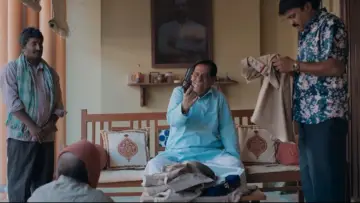 Задник к фильму "કમઠાણ" #350966
