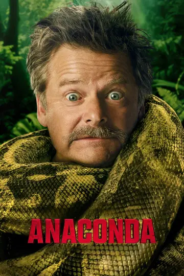 Постер к фильму "Анаконда" #760182