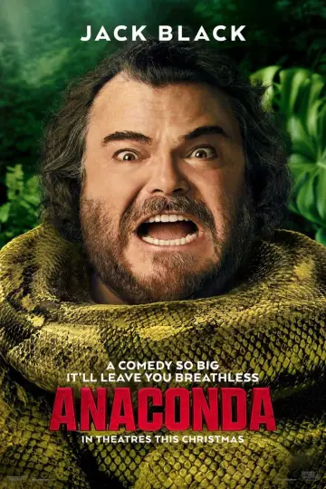 Постер к фильму "Анаконда" #760189