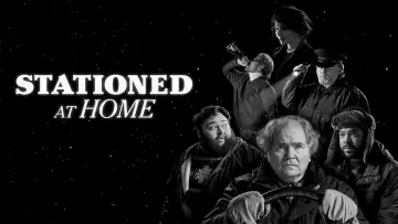 Задник к фильму "Stationed At Home" #727629