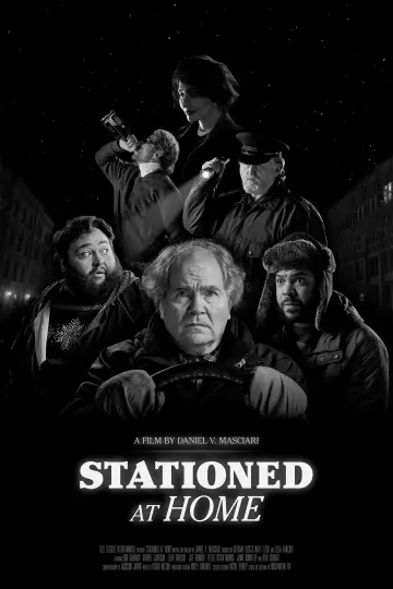 Stationed At Home постер