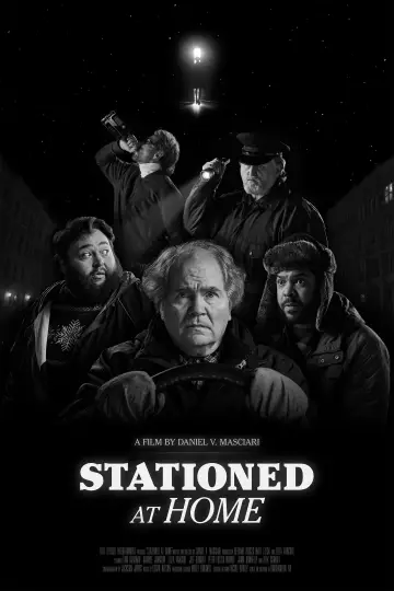 Постер к фильму "Stationed At Home" #727637