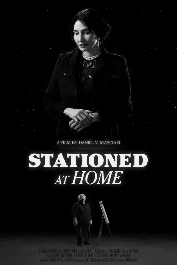 Постер к фильму "Stationed At Home" #727643
