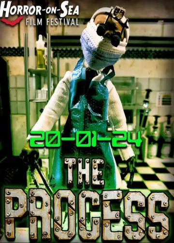 Постер к фильму "The Process" #198709