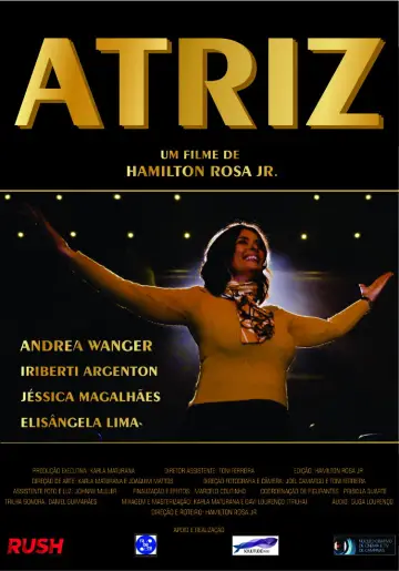 Постер к фильму "Atriz" #1153291
