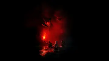Задник к фильму "Мир юрского периода: Возрождение" #511641