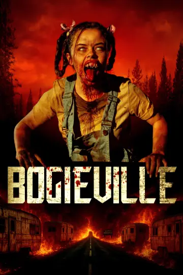 Постер к фильму "Bogieville" #706182