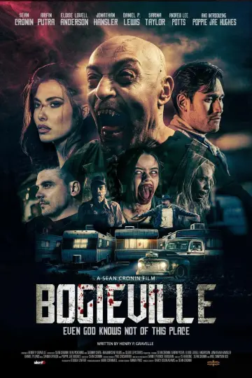 Постер к фильму "Bogieville" #706184