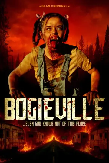 Постер к фильму "Bogieville" #706186