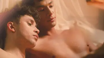 Задник к фильму "Boys on Film 24: Happy Endings" #1015087