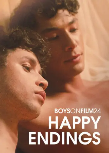 Постер к фильму "Boys on Film 24: Happy Endings" #1015089
