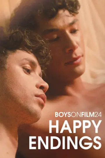 Постер к фильму "Boys on Film 24: Happy Endings" #1015090