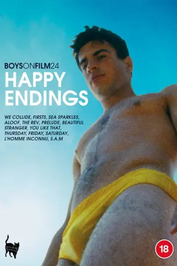 Постер к фильму "Boys on Film 24: Happy Endings" #1015091