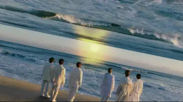Задник к фильму "NCT: Dream Contact - ‘Our Wish’" #198016
