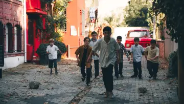 Cem Karaca'nın Gözyaşları постер
