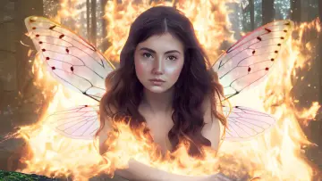 Задник к фильму "Мелисандра. Темная фея" #439789