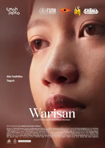 Постер к фильму "Warisan" #198918