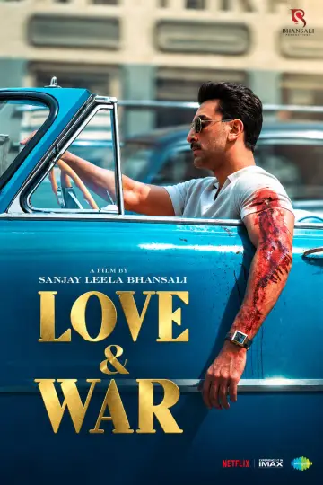 Постер к фильму "Love & War" #1773415