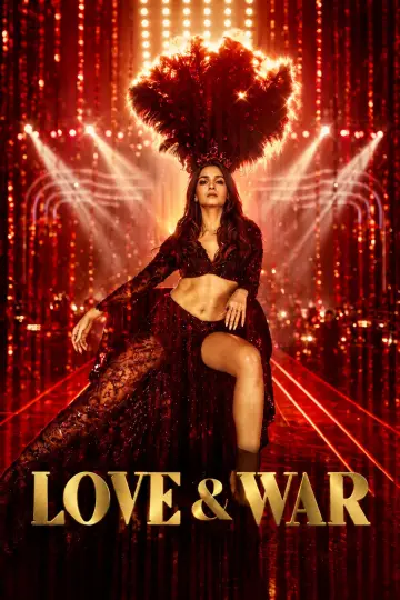 Постер к фильму "Love & War" #1773416