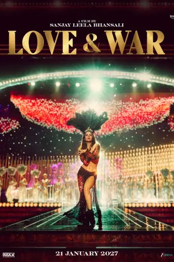 Постер к фильму "Love & War" #1773417