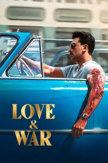 Постер к фильму "Love & War" #1773420
