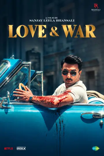 Постер к фильму "Love & War" #1773423