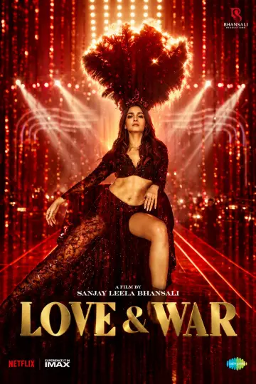 Постер к фильму "Love & War" #1773424