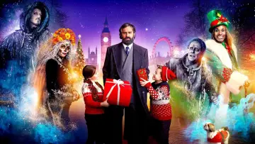 Задник к фильму "Christmas Karma" #661685