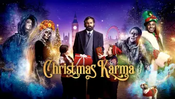 Задник к фильму "Christmas Karma" #661706