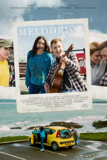 Melodrive постер