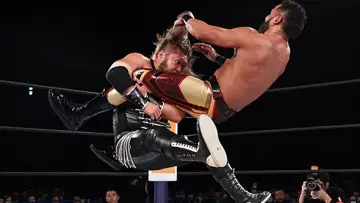 Задник к фильму "NJPW The New Beginning in Nagoya" #356834