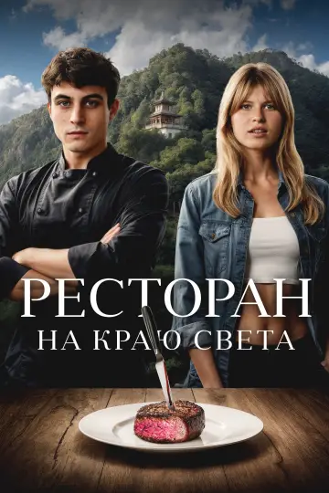 Ресторан на краю света постер