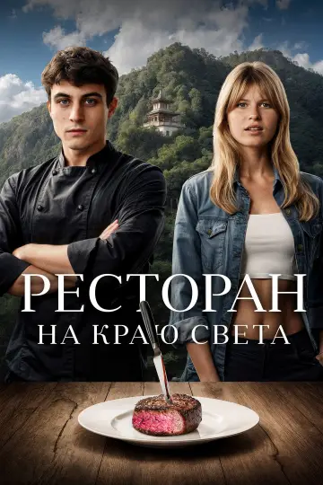 Постер к фильму "Ресторан на краю света" #533332