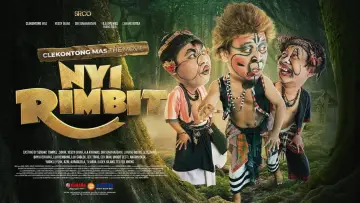 Задник к фильму "Clekontong Mas The Movie - Nyi Rimbit" #985025