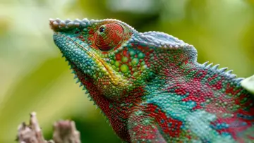 Задник к фильму "Madagascar or the Great Carnival of the Chameleons" #504057